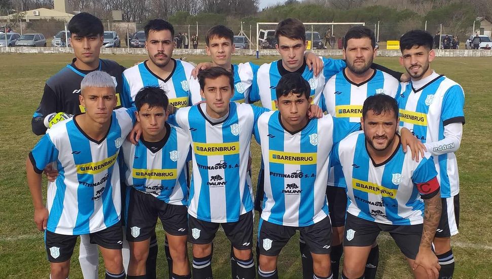 Argentino de Pergamino y Rancagua protagonistas de la fecha del fútbol local