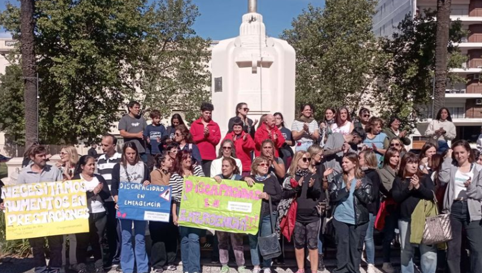 Unión por la Patria presentó un proyecto para asistir a instituciones de discapacidad en Pergamino