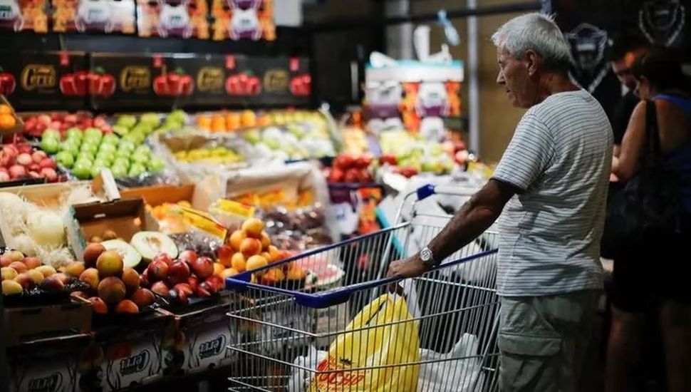 La inflación semanal fue del 2% tras el pico de las PASO