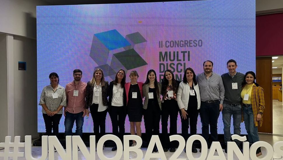 La UNNOBA entregó los premios del II Congreso Multidisciplinario