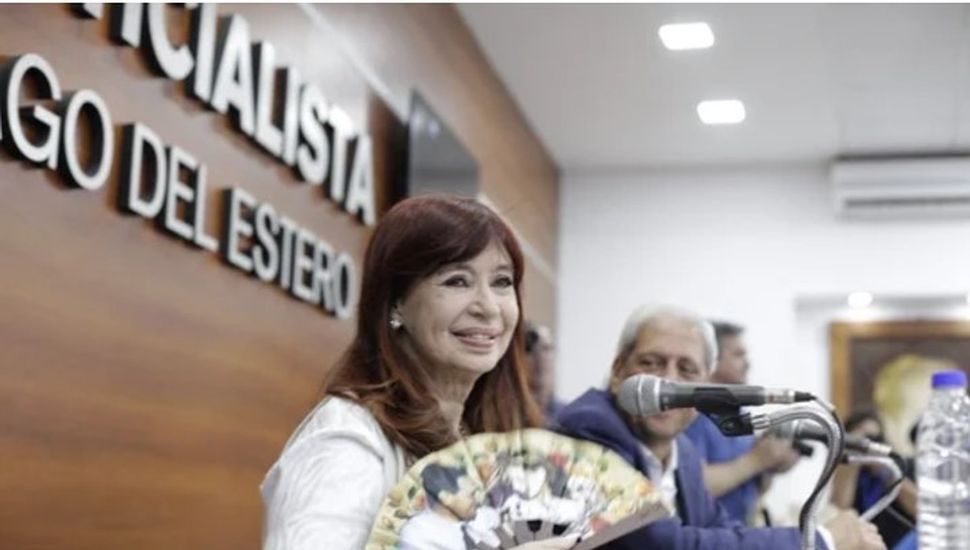 Jubilaciones de privilegio: reclamo de Cristina Fernández ante la ANSES