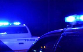 Robo en un minimercado de Colón: un delincuente huyó con la caja registradora