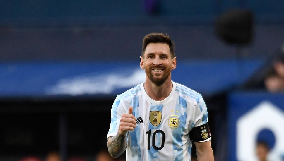 Lionel Messi confirmó que Qatar 2022 será su último Mundial y cree que Argentina no es el "máximo favorito"