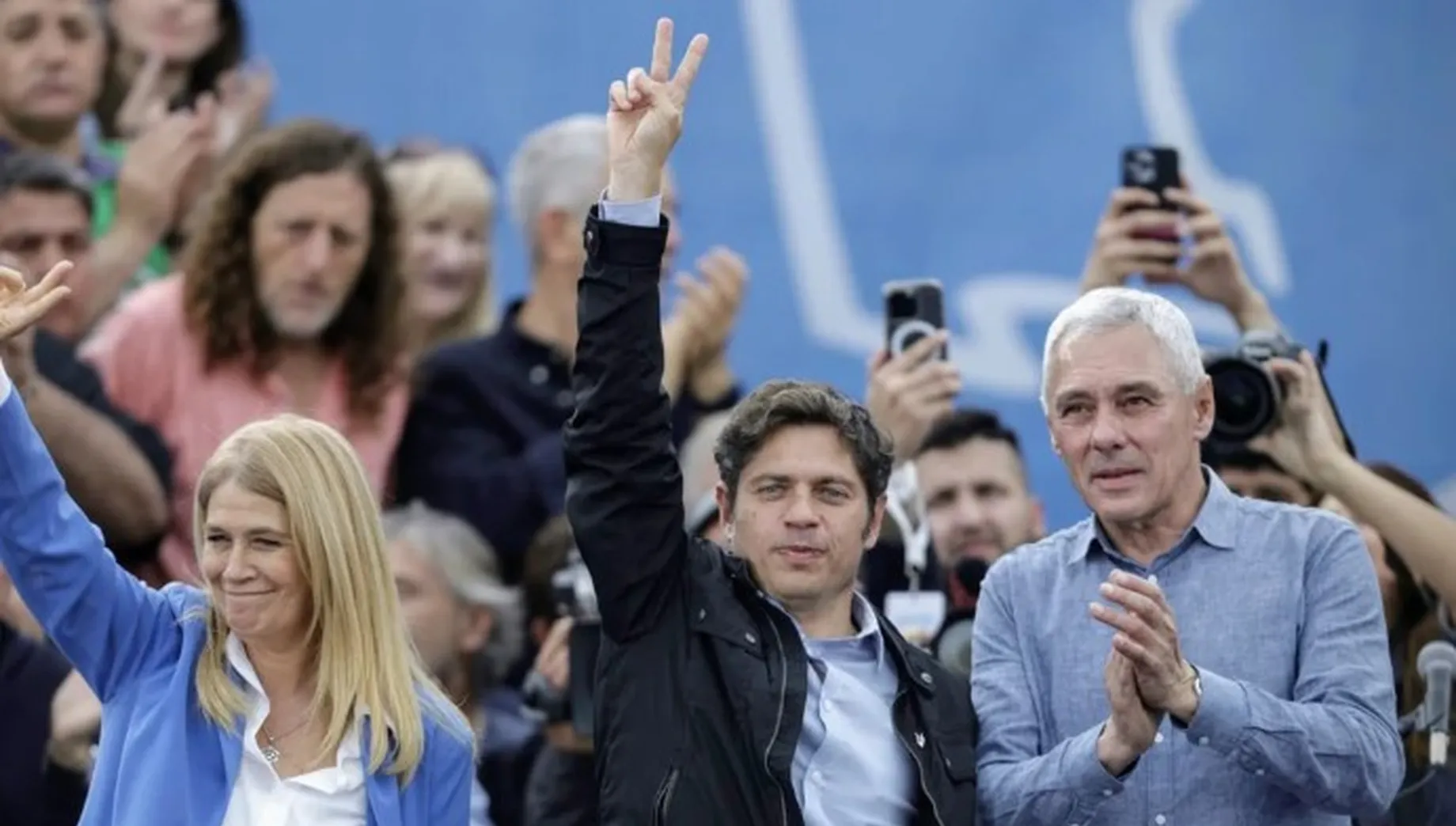 Fuerza Patria saca leve ventaja a LLA en la Provincia • Diario Núcleo