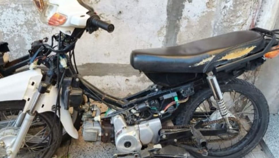 Colón: secuestran motos por picadas, infracciones graves y un caso de hurto