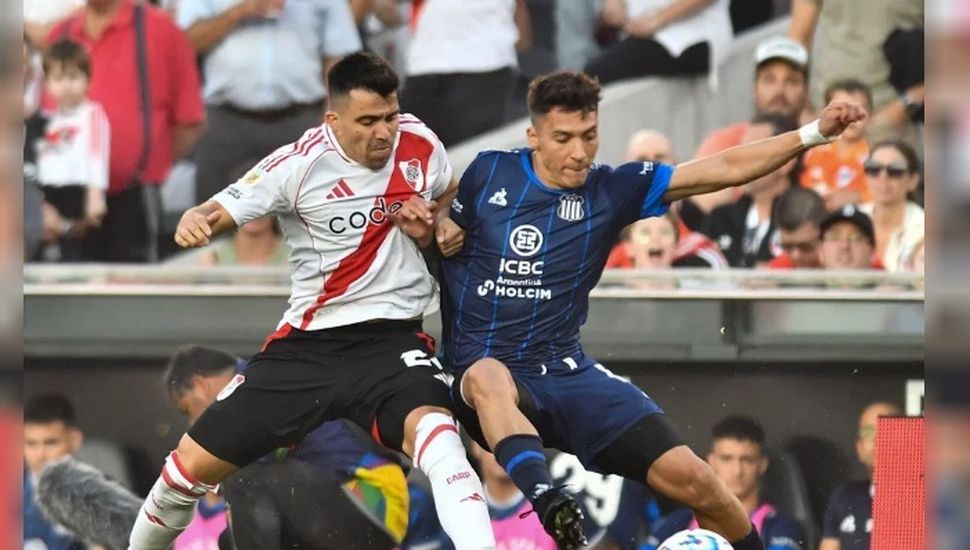 Qué tiene que pasar para que River clasifique a la Libertadores 2026