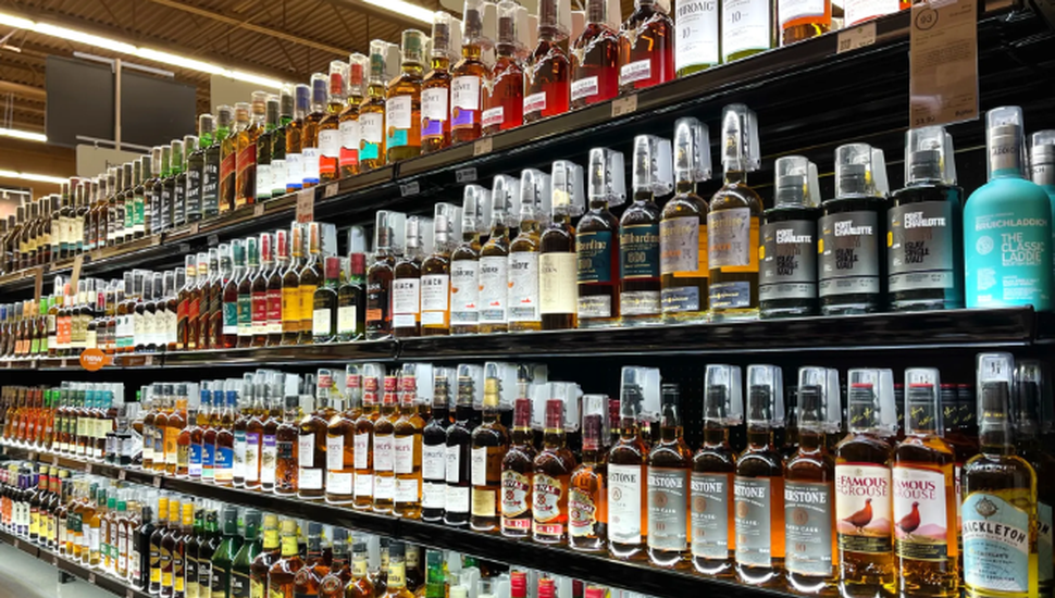 A partir de las 20, rige la "ley seca" por las elecciones