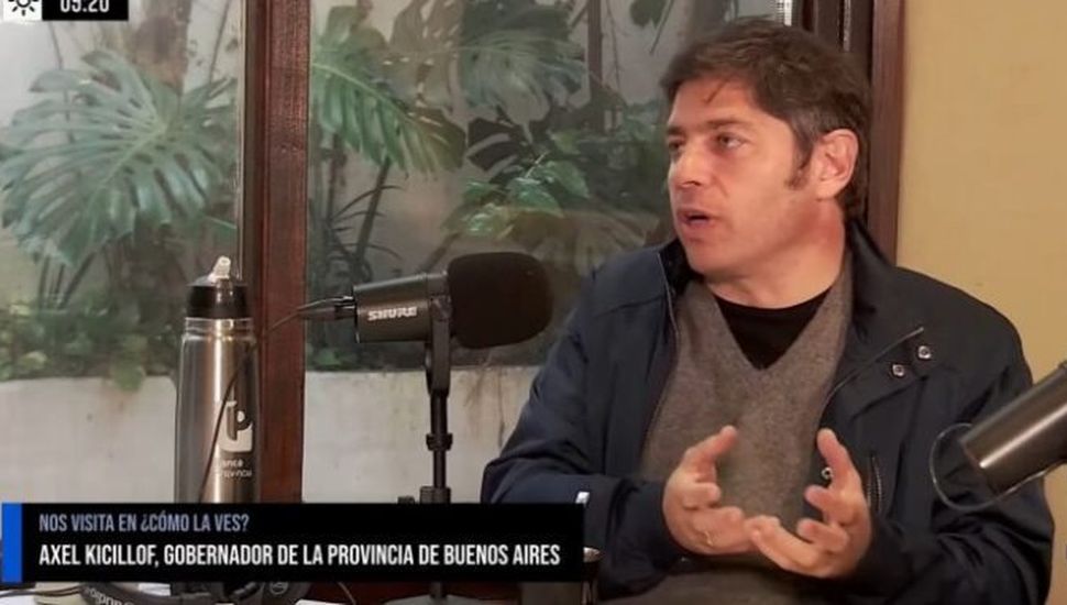 “Campaña roñosa”: Kicillof cargó contra Milei por un video falso