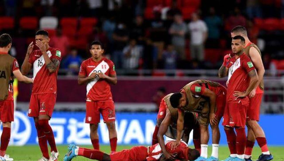 Fin del sueño: Perú perdió por penales y se quedó sin Mundial