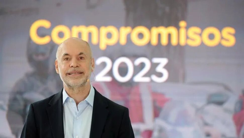 Larreta : “El que gana conduce, el que pierde acompaña"