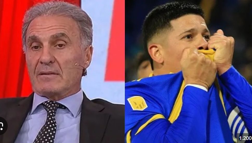 Fuerte crítica de Ruggeri a Marcos Rojo