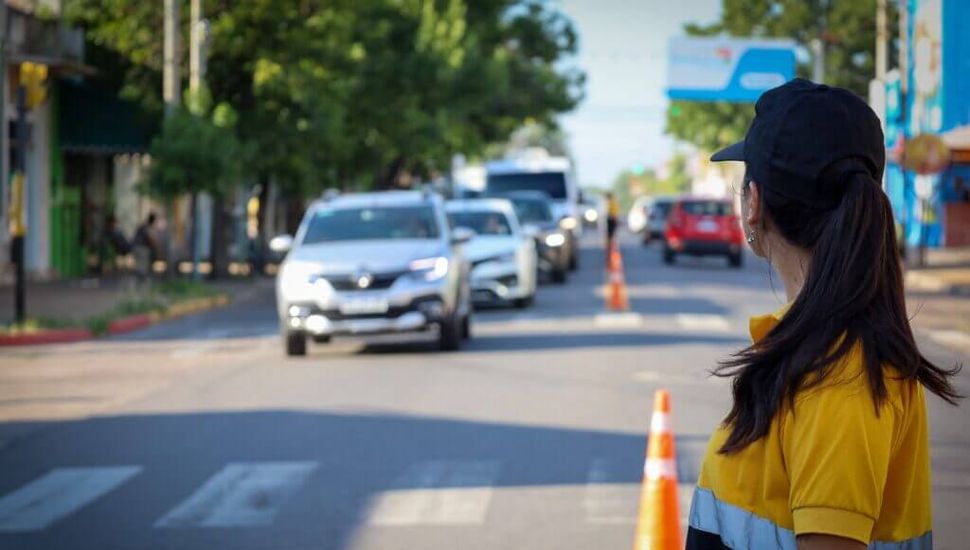 “Tolerancia Cero”: se intensifican los controles de tránsito en Pergamino