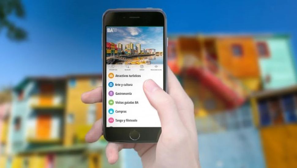 Cuáles son las 10 mejores aplicaciones de turismo para teléfonos celulares