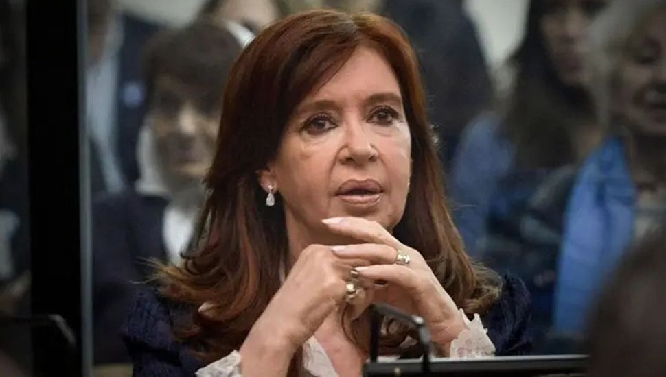 Cristina y el resto de los condenados no pagaron lo que ordenó el tribunal