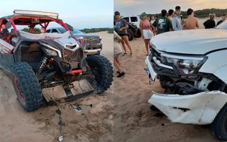 Accidente en Pinamar: la defensa del conductor pide pruebas de ADN para cuestionar el informe toxicológico