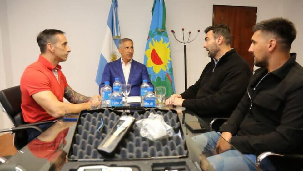 La Provincia le entregó a Tránsito de Pergamino nuevas herramientas para fortalecer los controles de alcoholemia