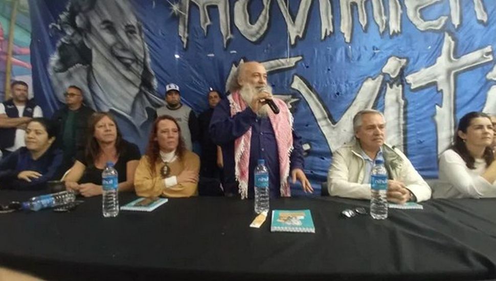 Los movimientos sociales formarán un partido político