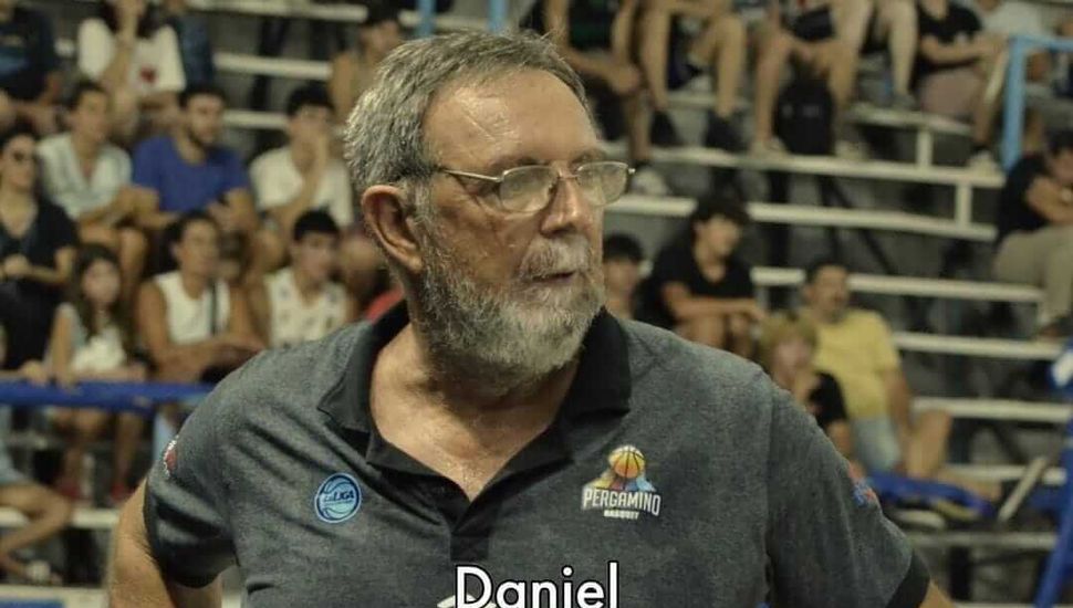 Daniel Maffei vuelve a dirigir Pergamino Básquet