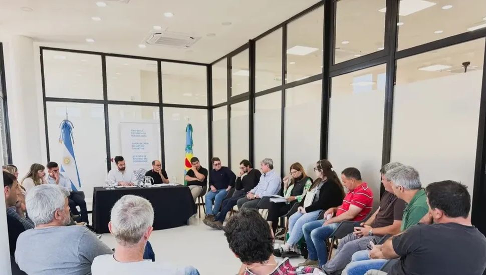 Jonatan Sánchez Sosa: “Es fundamental contar con el trabajo articulado con los municipios"