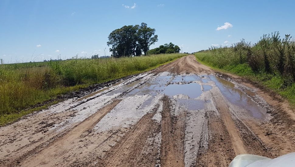Privatización de los caminos rurales de Junín