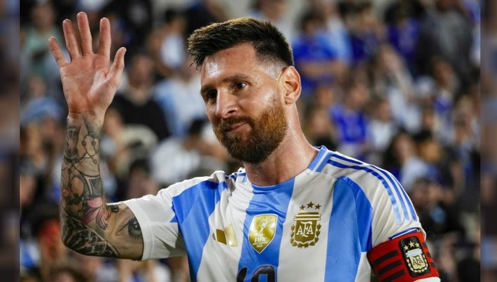Messi anunció su regreso a India tras catorce años