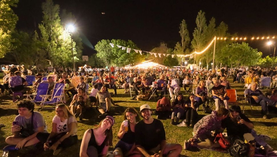 La ciudad de Pergamino cumple 129 años y lo festeja a lo grande