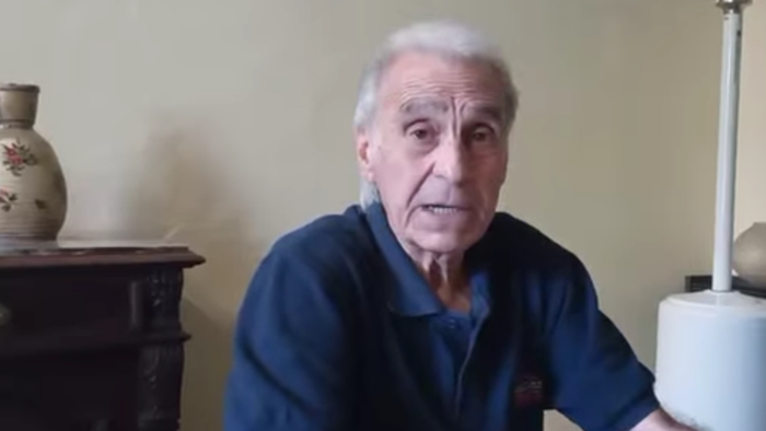 Miguel Lucarelli: el granadero pergaminense que custodió a Don Arturo Illia