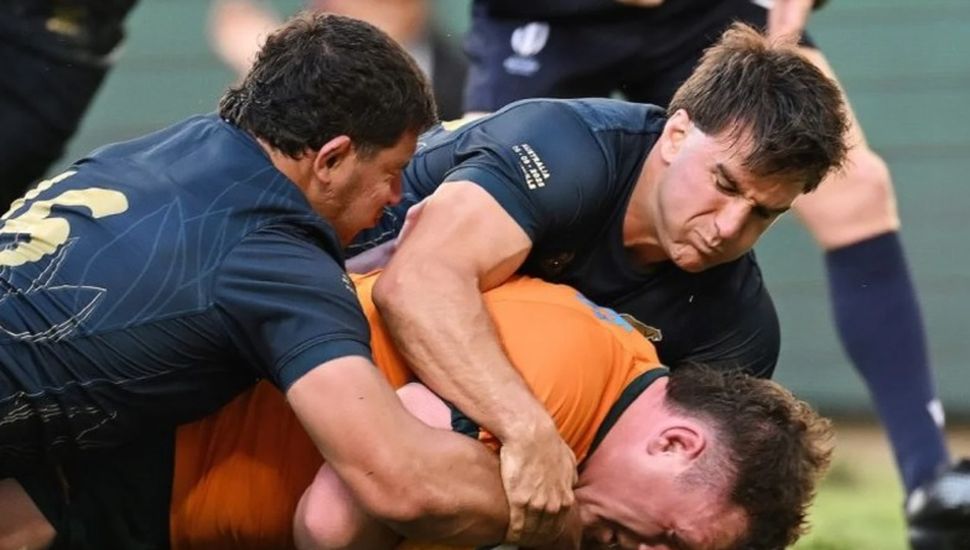 Championship: Caída ajustada de Los Pumas