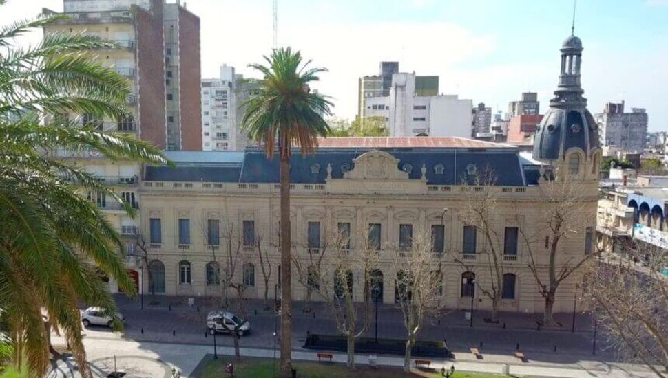 Alumnos de la EES Nº 6  realizaron Practicas Formativas en la Municipalidad de Pergamino