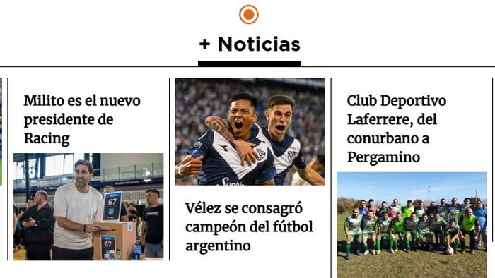 Las cinco noticias deportivas destacadas del 2024