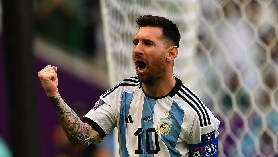 "Terminamos sufriendo al pedo" expresó Lionel Messi