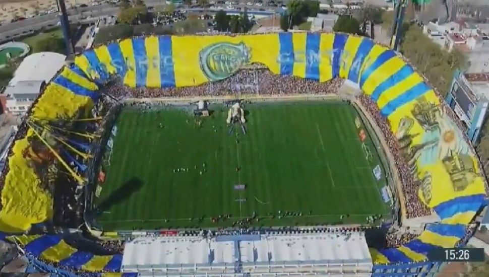 El clásico de Rosario se jugará híper custodiado