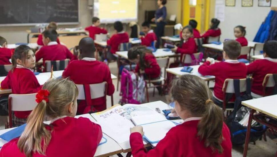 La cuota de los colegios privados de Pergamino aumentará un 18%