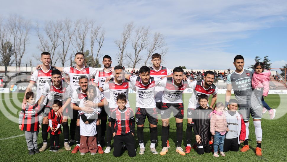 Douglas empató en Salta