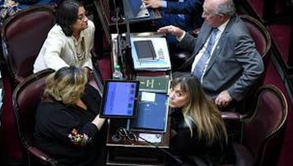 Senadores a la Magistratura como lo quería CFK y oposición a la Justicia