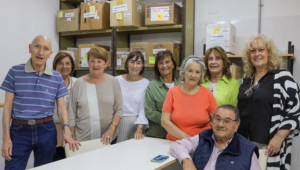 El Banco de Medicamentos tuvo un promedio de atención de 30 personas por día durante el 2024