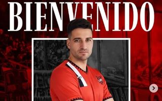 Facundo Perrone es el primer refuerzo de Douglas Haig para el 2026