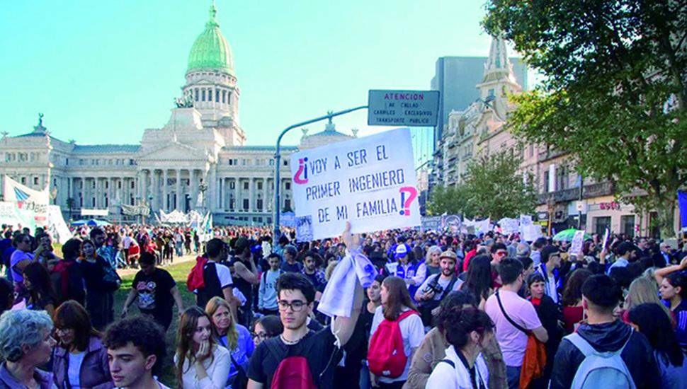 No hubo acuerdo entre Educación y los gremios universitarios