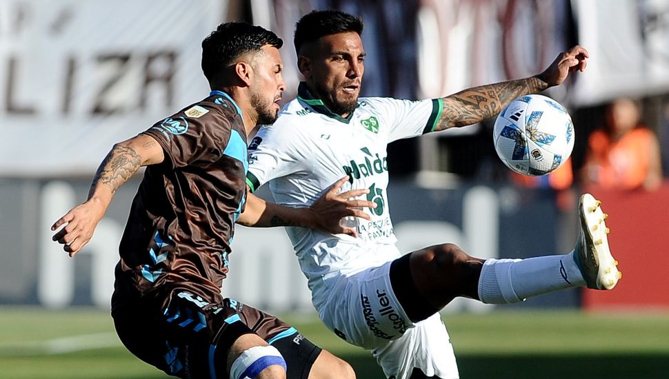 Sarmiento perdió ante Platense, pero se aseguró la permanencia en Primera