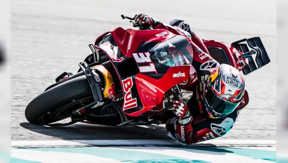 Se corre el fin de semana el Gran Premio de República Checa