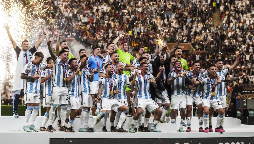 La Selección Argentina realizará una gira por Asia