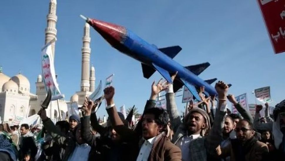 Los hutíes no descartaron conflicto a largo plazo con EEUU