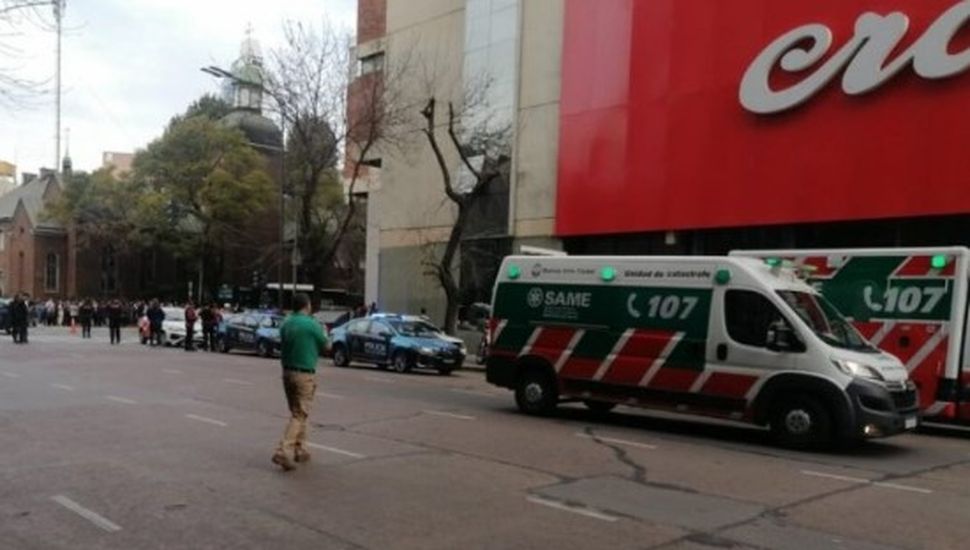 Denunciaron amenazas de bomba en Crónica, TN y C5N