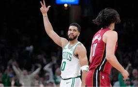 NBA: Así quedaron las semifinales de conferencias