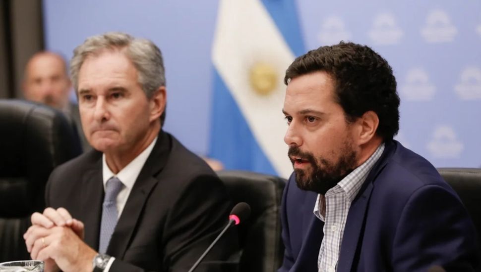 El Gobierno se refirió al impuesto al gas de las vacas