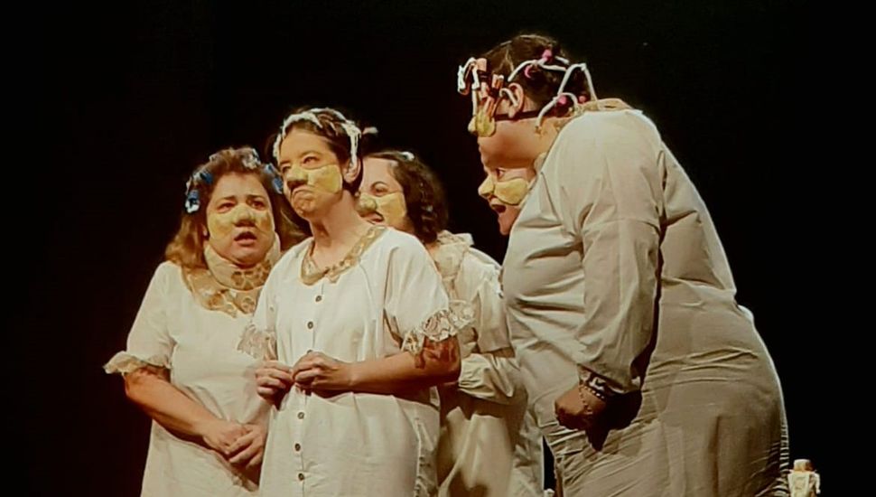 Los Veleros Producciones vuelven a poner a Pergamino en escena