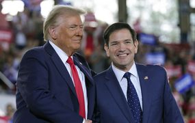 Trump confirma al "halcón" Marco Rubio como Secretario de Estado