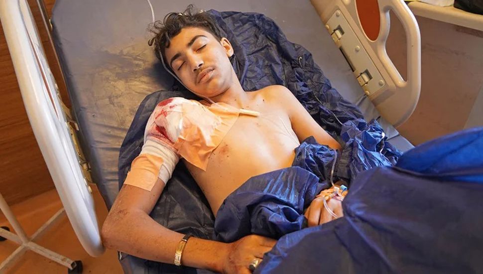 Nueve turistas iraquíes muertos tras ataque aéreo turco