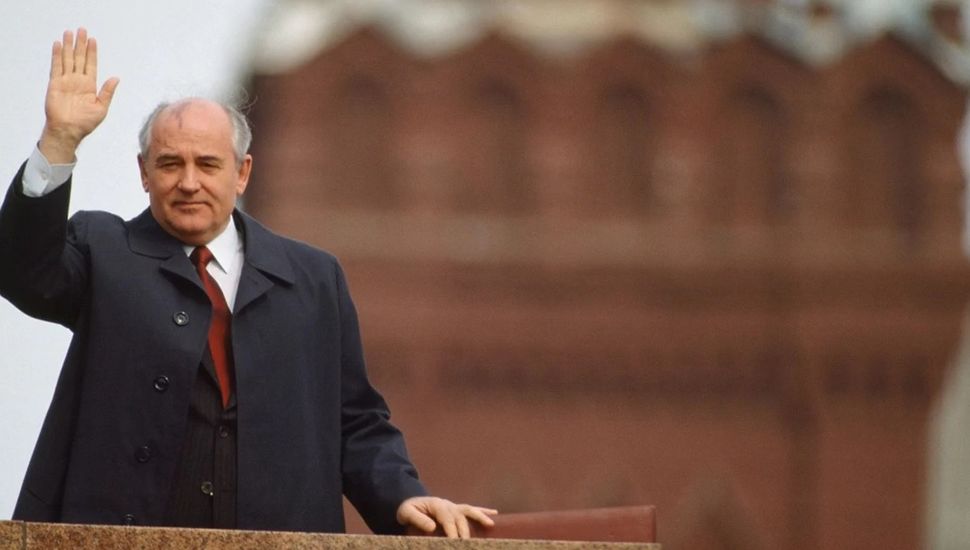Murió Mikhail Gorbachov, exlíder de la Unión Soviética