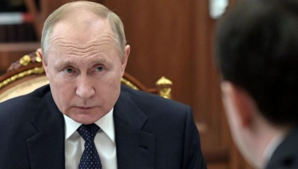 Putin amenazó con dejar sin gas y petróleo a Europa